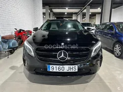 Negro Usado 2015 Mercedes GLA200 Edition 1 SUV | 20.800 € (Un poco caro)