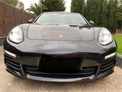 Negro Usado 2015 Porsche Panamera Edition Berlina | 35.000 €