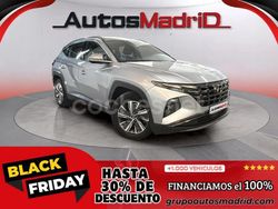 Plateado Usado 2022 Hyundai Tucson SUV | 24.490 € (Caro)