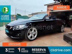 Negro Usado 2014 BMW 435 Coupe | 20.690 € (Precio justo)