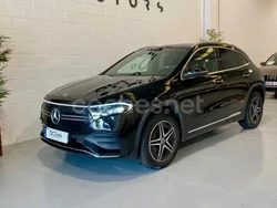 Eléctrico Usado 2022 Mercedes EQA250 SUV | 36.000 € (Un poco caro)
