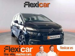 Negro Usado 2022 Citroën C4 Familiar | 16.990 € (Un poco caro)
