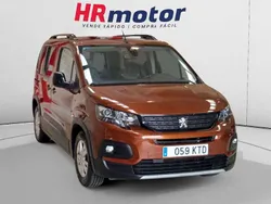 Usado 2019 Peugeot Rifter GT-line Monovolumen | 16.950 € (Precio justo)