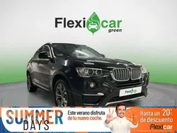 Negro Usado 2016 BMW X4 SUV | 22.390 € (Precio justo)
