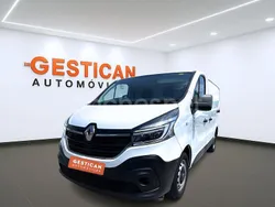 Blanco Usado 2020 Renault Trafic LIMITED Van | 17.990 € (Super precio)