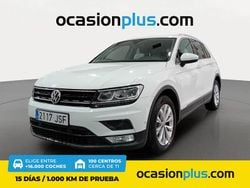 Blanco Usado 2016 VW Tiguan Advance SUV | 18.990 € (Buen precio)