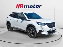 Blanco Usado 2023 Peugeot 2008 Allure SUV | 16.140 € (Precio justo)