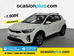 Blanco Usado 2023 Kia Stonic SUV | 17.690 € (Precio justo)
