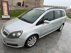 Gris / plata Usado 2006 Opel Zafira Enjoy Monovolumen | 3600 € (Precio justo)