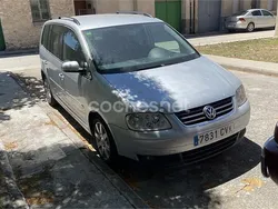 Gris / plata Usado 2004 VW Touran Highline Monovolumen | 4000 € (Precio justo)