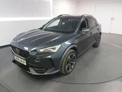 Gris / plata Usado 2023 Cupra Formentor SUV | 28.990 € (Precio justo)