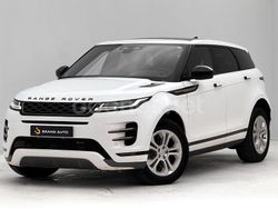 Blanco Usado 2022 Land Rover Range Rover evoque R-Dynamic SUV | 28.000 € (Precio justo)