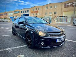 Negro Usado 2006 Opel Astra GTC Sport Berlina | 3000 € (Buen precio)