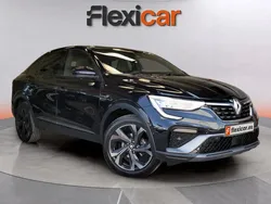 Negro Usado 2023 Renault Arkana RS Line SUV | 22.590 € (Precio justo)