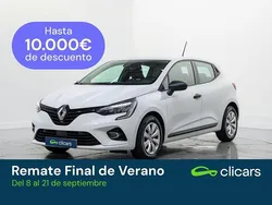 Blanco Usado 2021 Renault Clio V Business Berlina | 11.790 € (Precio justo)