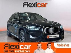 Negro Usado 2022 BMW X1 SUV | 24.990 € (Buen precio)