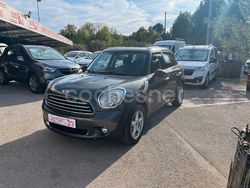 Marrón Usado 2013 Mini One D Countryman SUV | 11.500 € (Un poco caro)