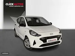 Blanco Usado 2024 Hyundai i10 Utilitario | 13.950 € (Precio justo)