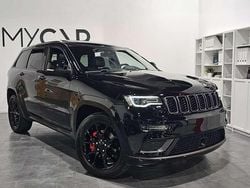 Negro Usado 2020 Jeep Grand Cherokee SUV | 37.990 € (Un poco caro)