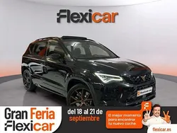 Negro Usado 2019 Cupra Ateca SUV | 29.990 € (Buen precio)