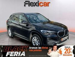 Negro Usado 2022 BMW X1 SUV | 29.590 € (Precio justo)
