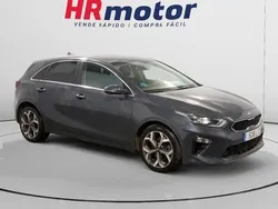 Usado 2021 Kia Ceed | 14.910 € (Precio justo)