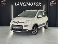 Blanco Usado 2015 Fiat Panda Cross Cross Utilitario | 8990 €