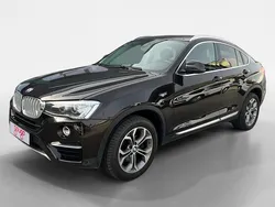 Marrón Usado 2015 BMW X4 SUV | 21.995 € (Precio justo)
