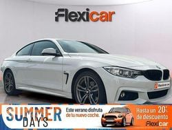 Blanco Usado 2016 BMW 420 Coupe | 22.490 € (Precio justo)