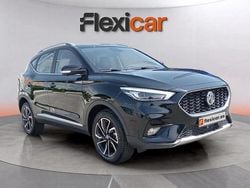 Amarillo Usado 2024 MG ZS Luxury Berlina | 16.990 € (Precio justo)