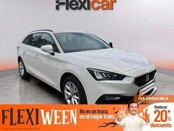Blanco Usado 2024 Seat Leon Style Familiar | 18.970 € (Super precio)