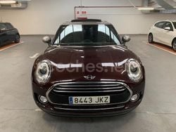 Granate Usado 2016 Mini Cooper D Clubman Familiar | 11.900 € (Buen precio)