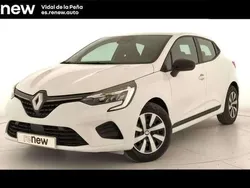 Blanco Usado 2023 Renault Clio V Evolution Utilitario | 14.990 € (Buen precio)