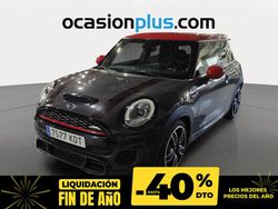 Gris Usado 2017 Mini John Cooper Works Utilitario | 20.150 € (Super precio)