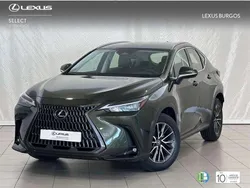 Lexus NX350h