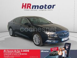 Negro Usado 2019 Opel Insignia Innovation Berlina | 17.990 € (Precio justo)