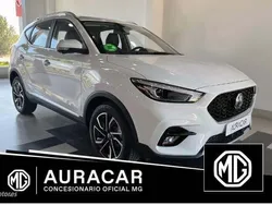 Blanco Usado 2025 MG ZS Luxury Berlina | 16.790 € (Precio justo)