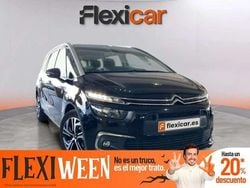Negro Usado 2022 Citroën C4 Familiar | 16.990 € (Precio justo)