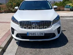 Blanco Usado 2019 Kia Sorento SUV | 18.000 €