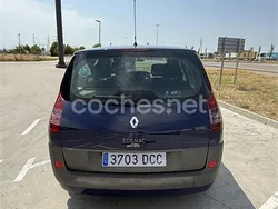 Azul Usado 2004 Renault Scénic II Dynamique Monovolumen | 3500 € (Precio justo)