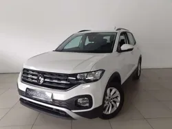 Blanco Usado 2023 VW T-Cross Life SUV | 21.460 € (Caro)