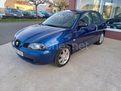 Azul Usado 2005 Seat Cordoba Reference Berlina | 4900 € (Un poco caro)