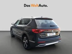 Gris Usado 2021 Seat Tarraco XCELLENCE SUV | 28.900 € (Precio justo)