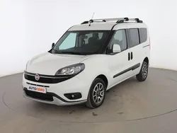 Blanco Usado 2019 Fiat Doblò Trekking Monovolumen | 13.499 € (Super precio)