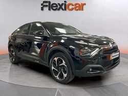 Negro Usado 2021 Citroën C4 Feel Utilitario | 15.290 € (Precio justo)