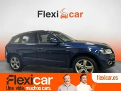 Azul Usado 2016 Audi Q5 Advanced SUV | 16.990 € (Super precio)