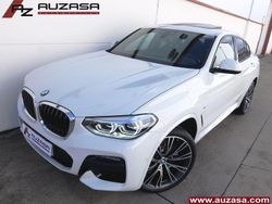 Blanco Usado 2021 BMW X4 Exclusive SUV | 43.900 €