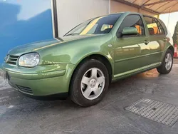 Verde Usado 1999 VW Golf IV Highline Utilitario | 4500 € (Precio justo)