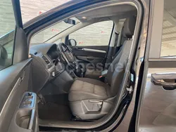 Negro Usado 2017 VW Sharan Advance Monovolumen | 19.900 € (Precio justo)