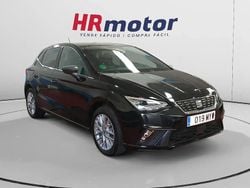Negro Usado 2025 Seat Ibiza Utilitario | 17.990 € (Un poco caro)